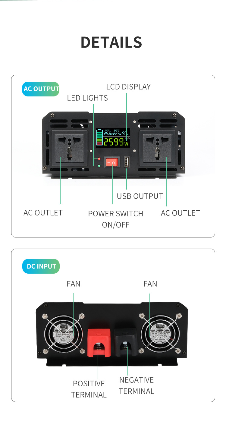 solar power inverter