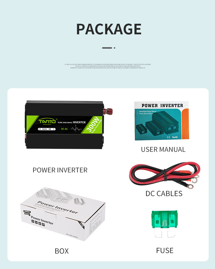 power inverter for car