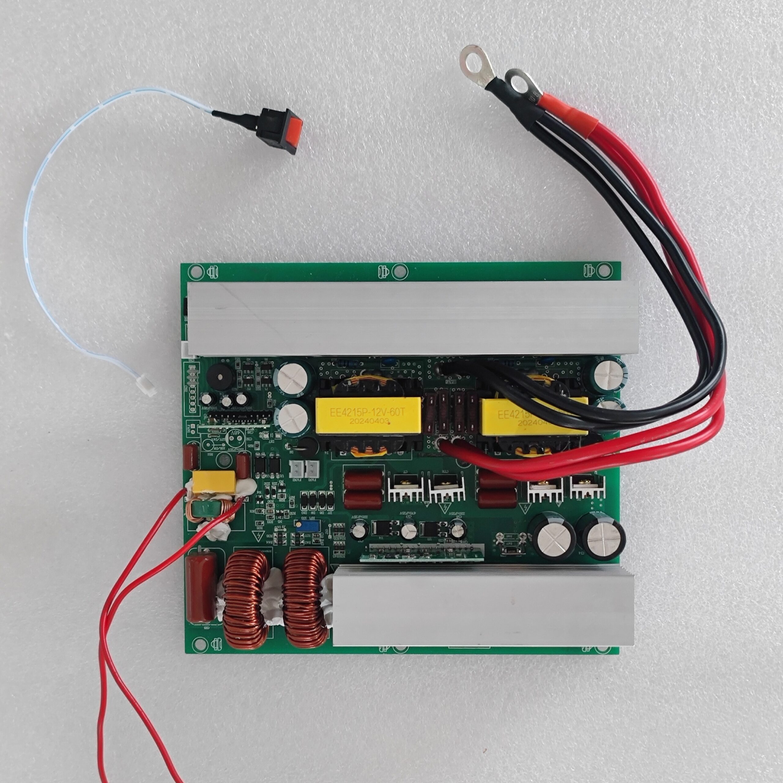 power inverter board