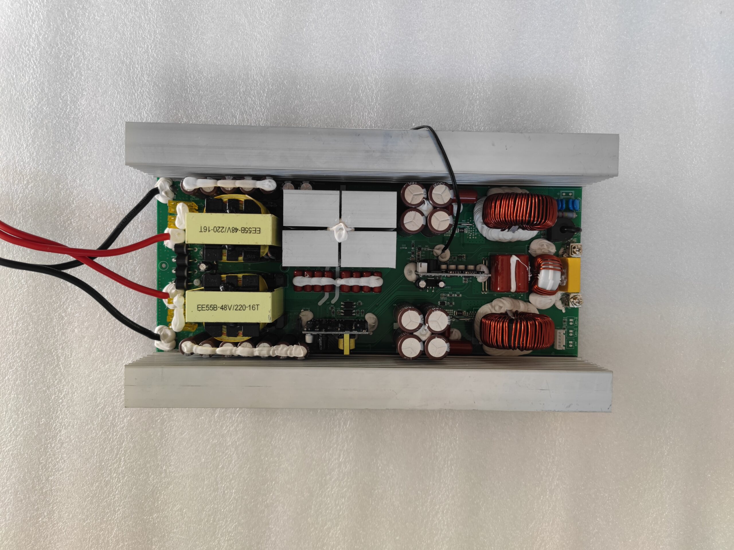 solar inverter board