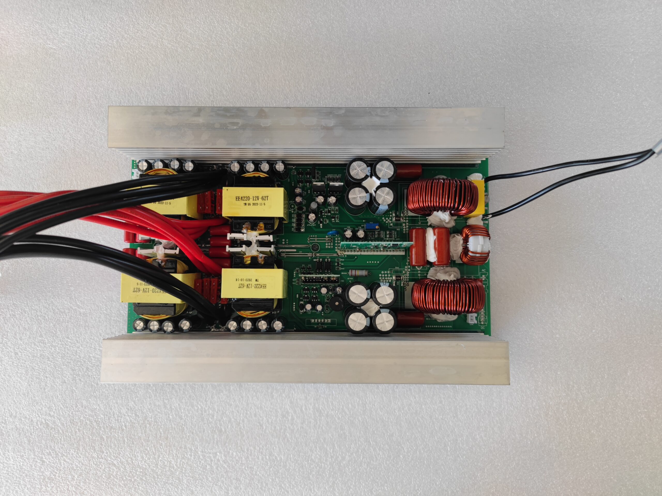 solar inverter board