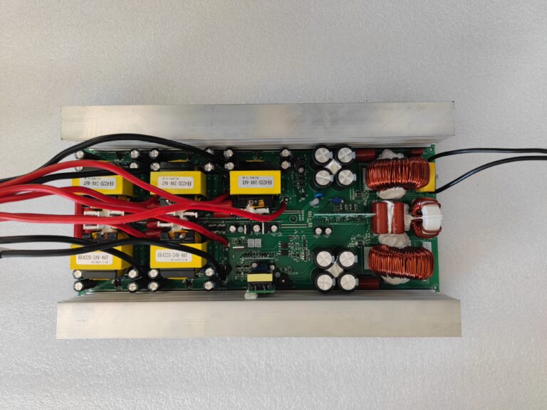 power inverter circuit board