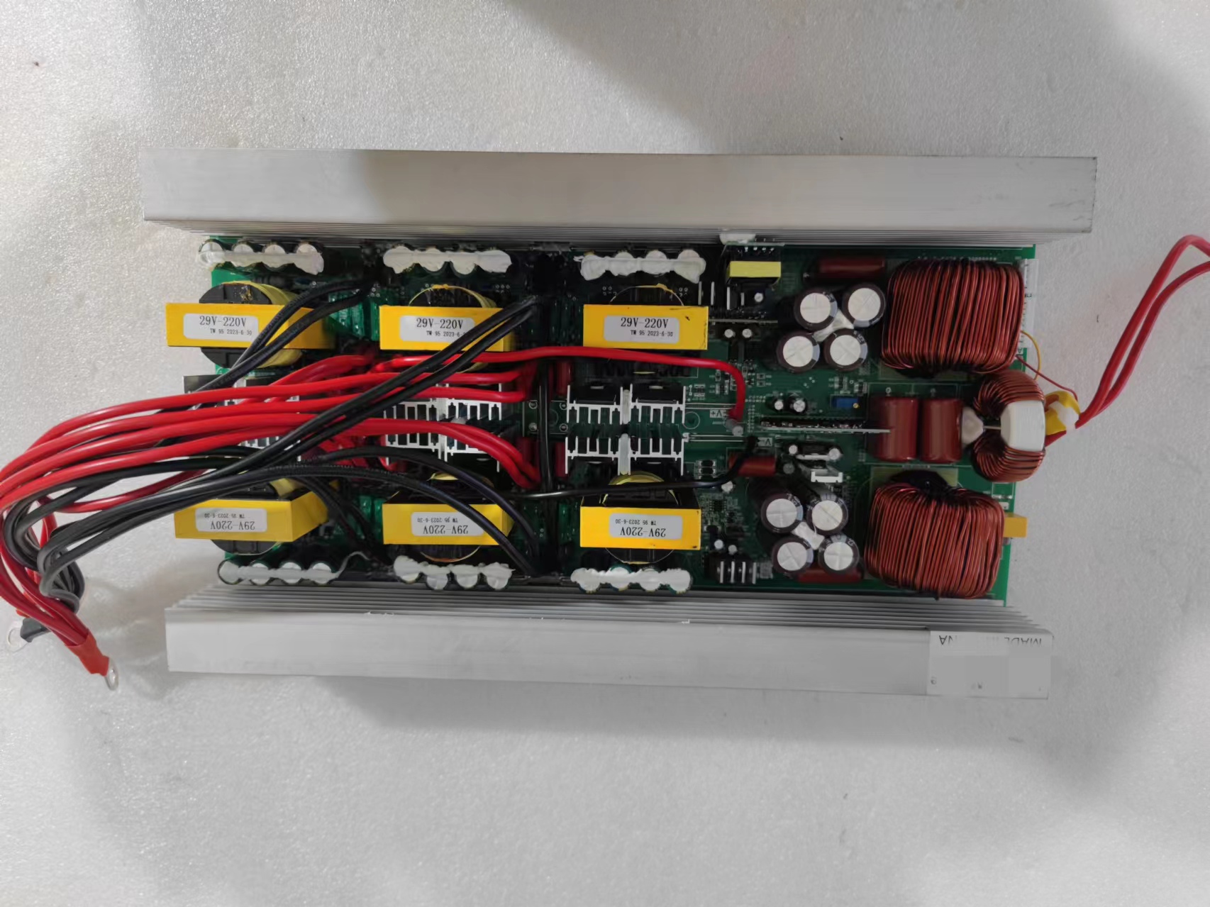 pure sine wave inverter board