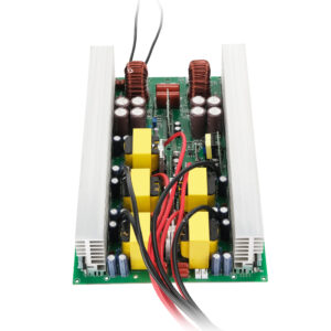 power inverter circuit board