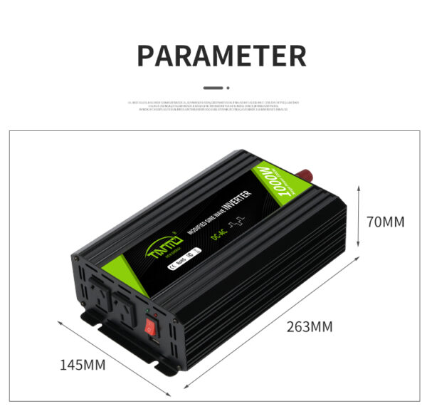 car power inverter