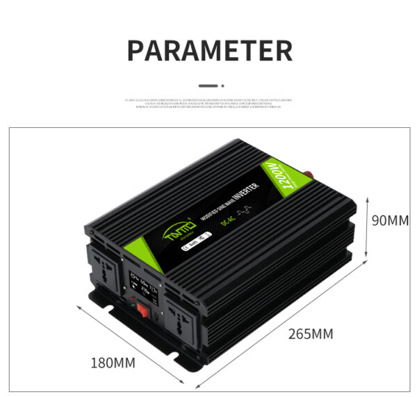 power inverter for home backup