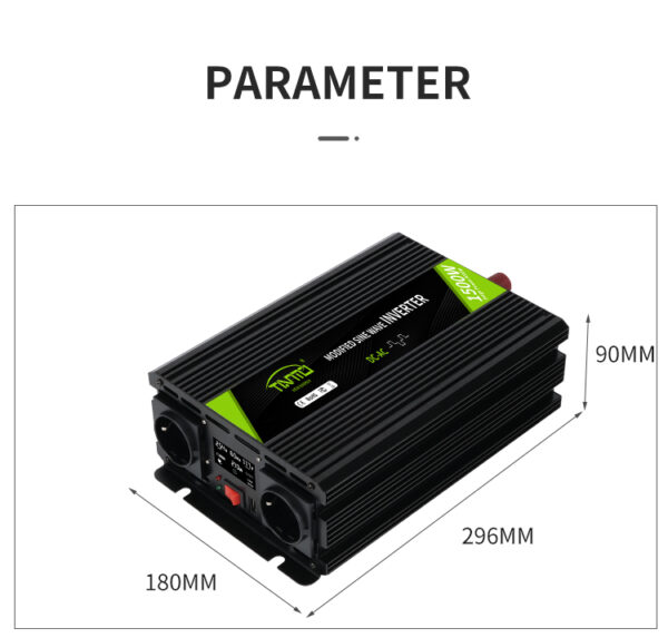 power inverter home depot