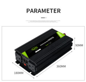 修正波款逆变器2000W详情页_10 solar inverter