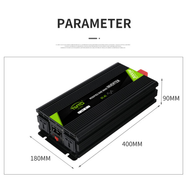 solar panel inverter 3000w power inverter