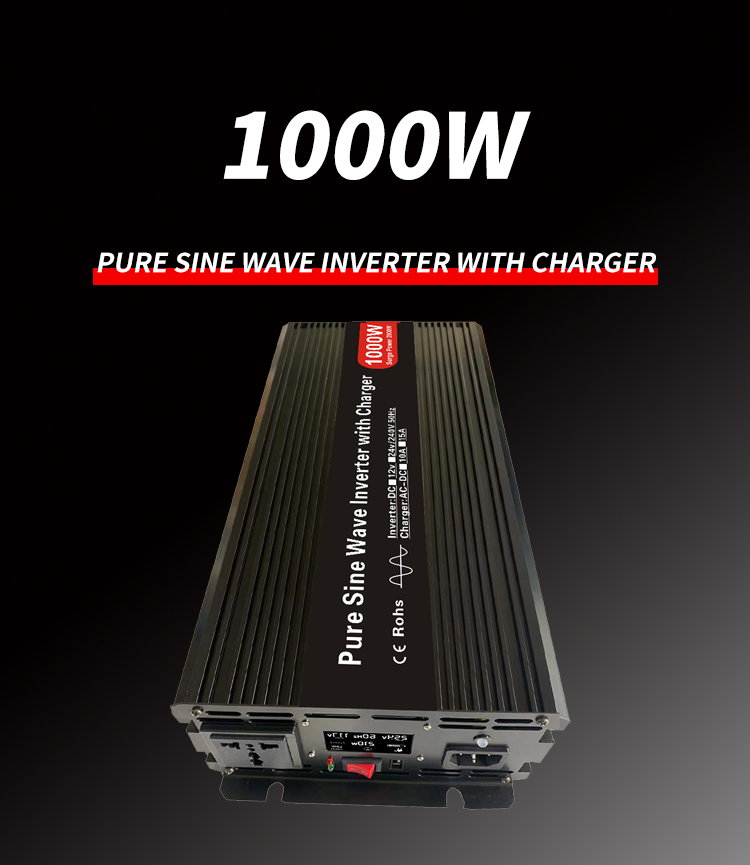 Pure Sine Wave UPS Inverter