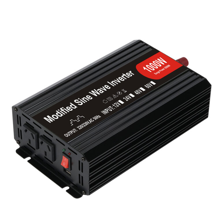 Modified Sine Wave Inverter