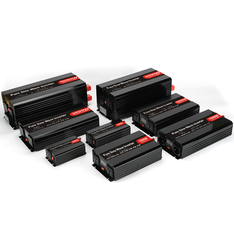 pure sine wave inverters
