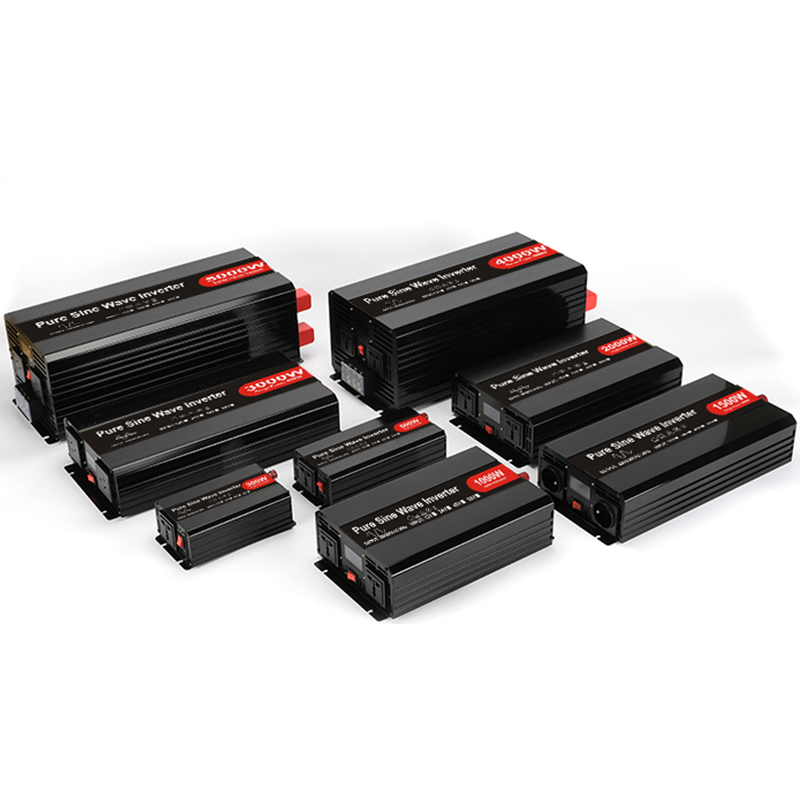 pure sine wave inverters